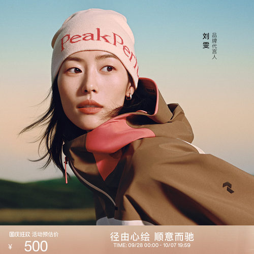 壁克峰户外休闲舒适保暖针织帽