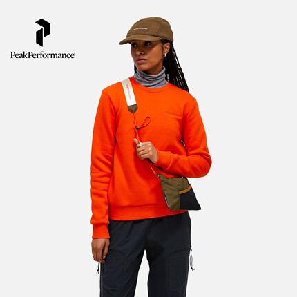 Peak Performance壁克峰Accessory Bag城市户外风运动轻量斜挎包