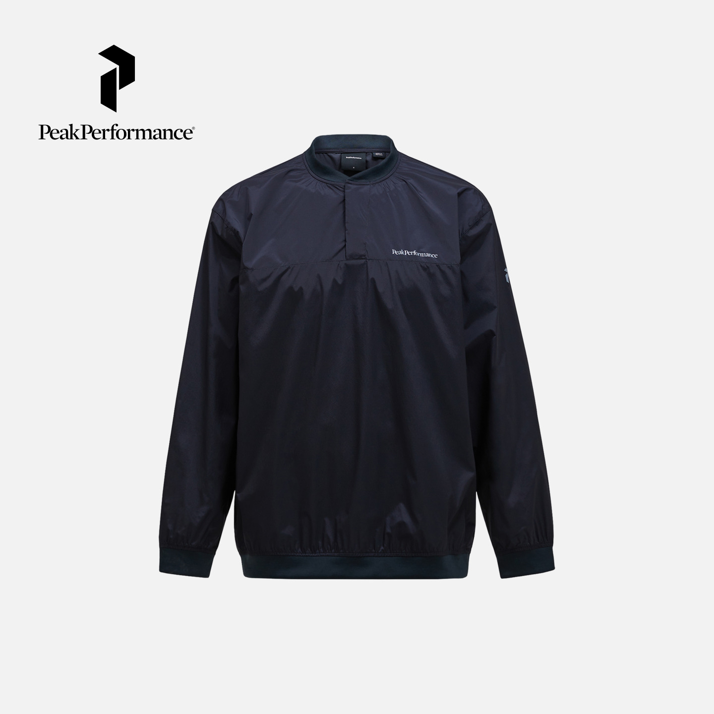 Peak Performance壁克峰男女款彩壳Wind Crew情侣轻量风壳