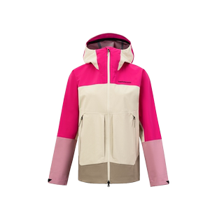 【限定色】Peak Performance壁克峰Vislight彩壳GTX 3L女士冲锋衣