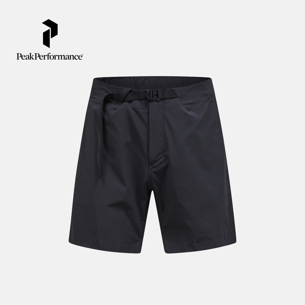 Peak Performance壁克峰Vislight男子Cordura户外休闲防泼水短裤