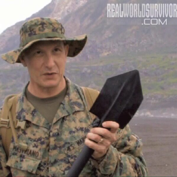 多功能折叠工兵铲格洛克GLOCK