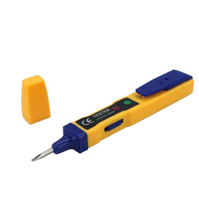 智能验电笔2019新款多功能进口数显感应线路检测2018电工专用