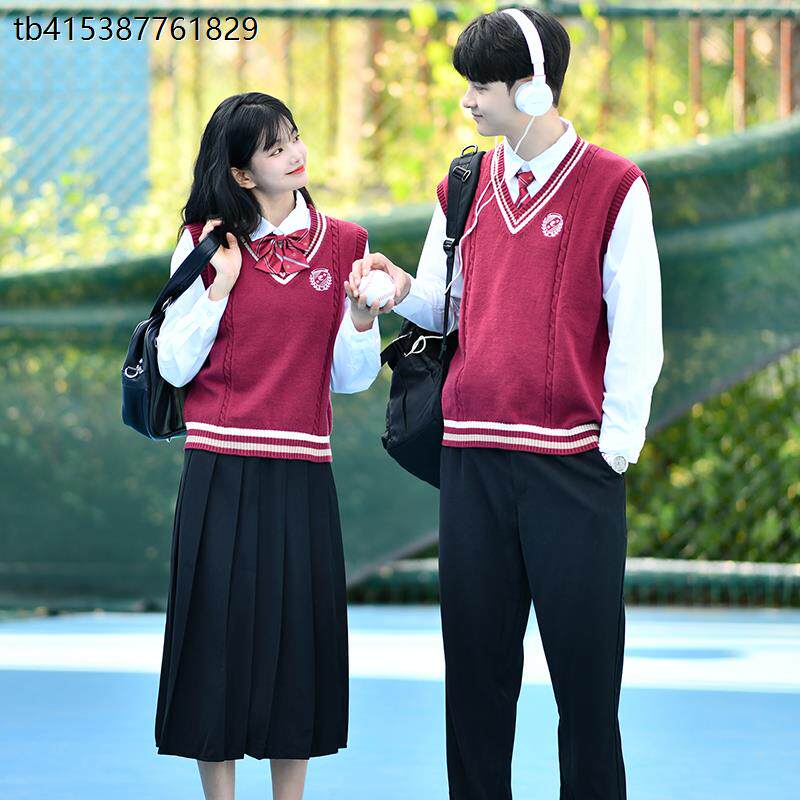 高中生合唱演出服初中学