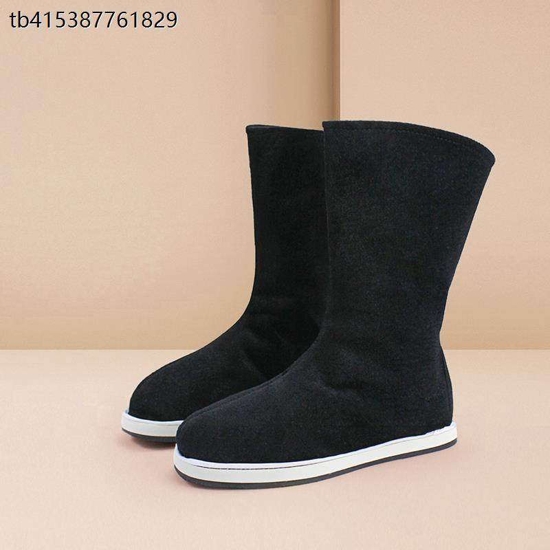 儿童古装古风汉服鞋男童