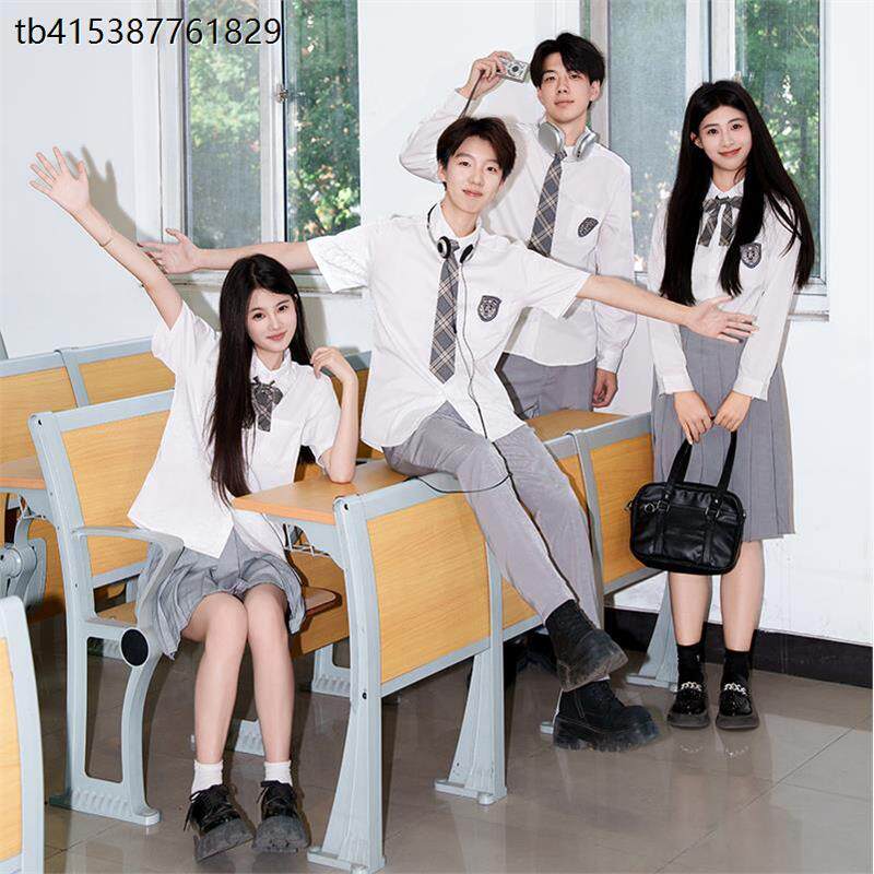 高初中学生合唱演出服学