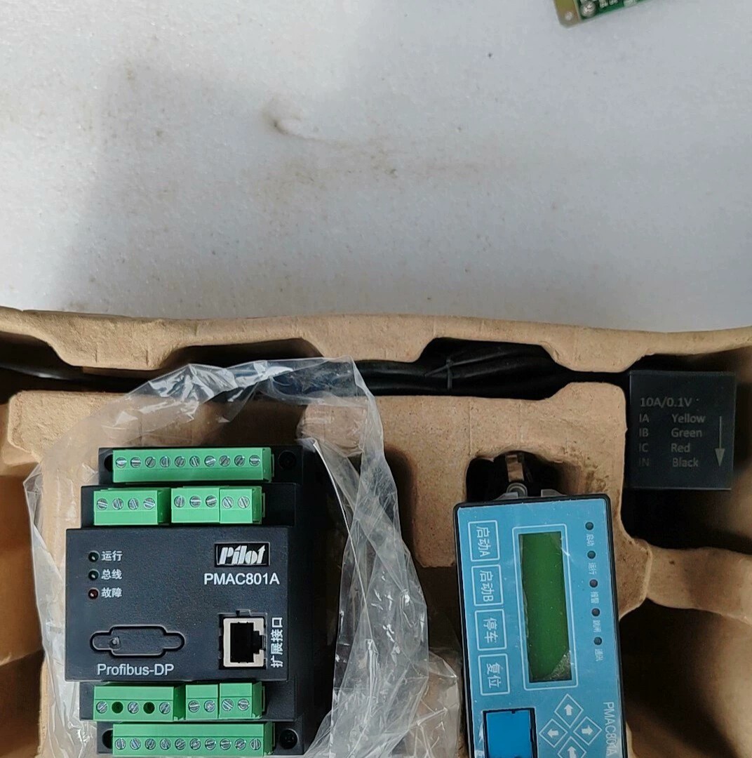 电机保护控制器PMAC801A