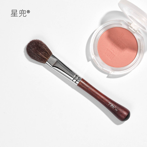 局部定妆刷细节上妆小号羊毛