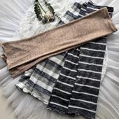 兰铂舞蹈芭蕾舞保暖护腿套直筒热身高弹保暖裤 袜