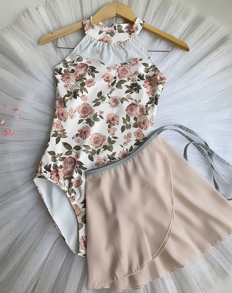 芭蕾舞体操服空中瑜伽教师练功