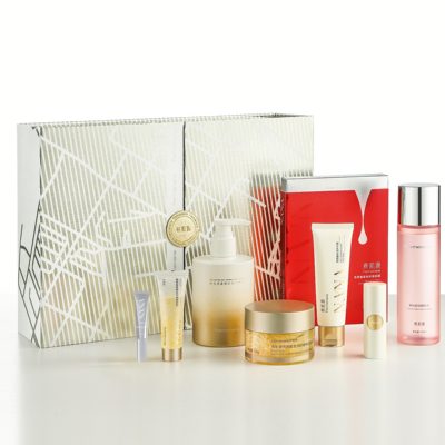 燕肌源秋冬臻选礼盒 B 科技护肤 奢宠玉颜