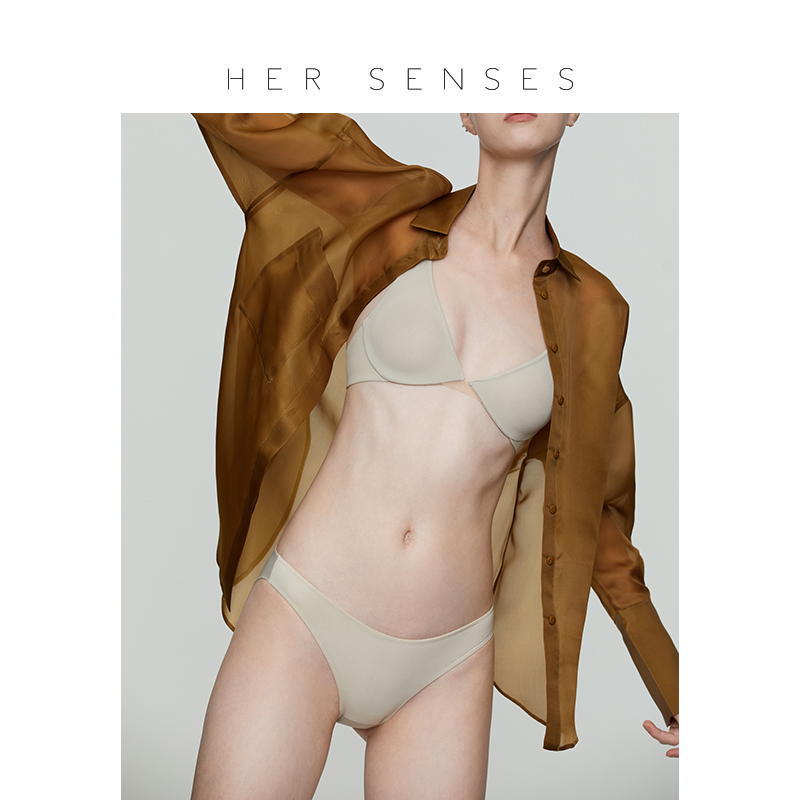 宽松BF风廓形真丝衬衫