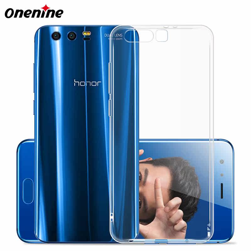 soft tpu case for huawei honor 9/9i/lite case transparent s