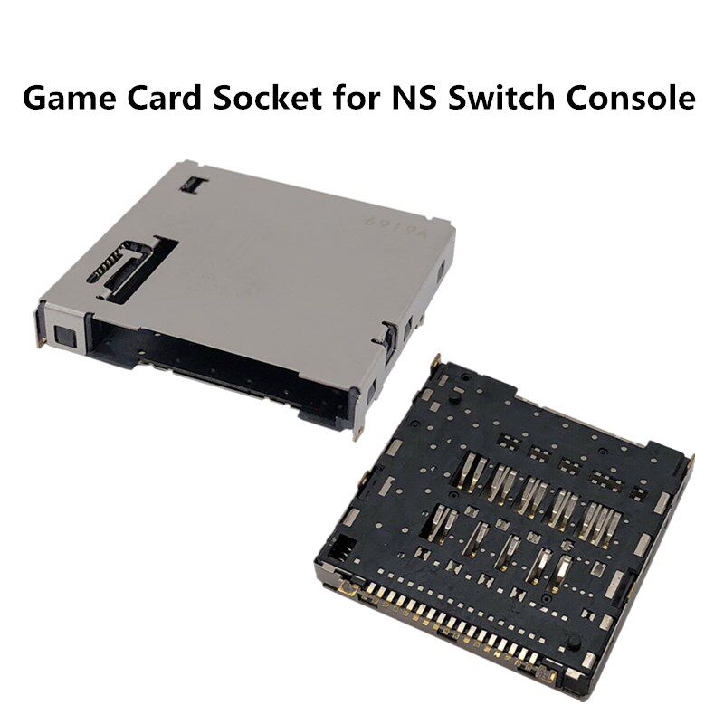 5pcs Brand New Game Card Socket for Nintend Switch NS Switc使用感如何?