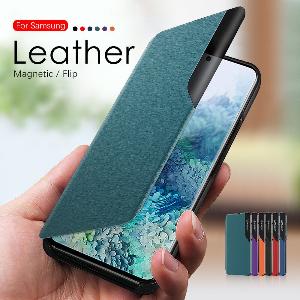 for samsung galaxy s20 ultra case three generation smart vi
