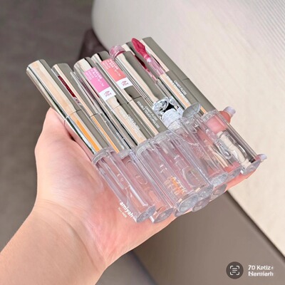 【官方正品】aztk持妆双头唇釉