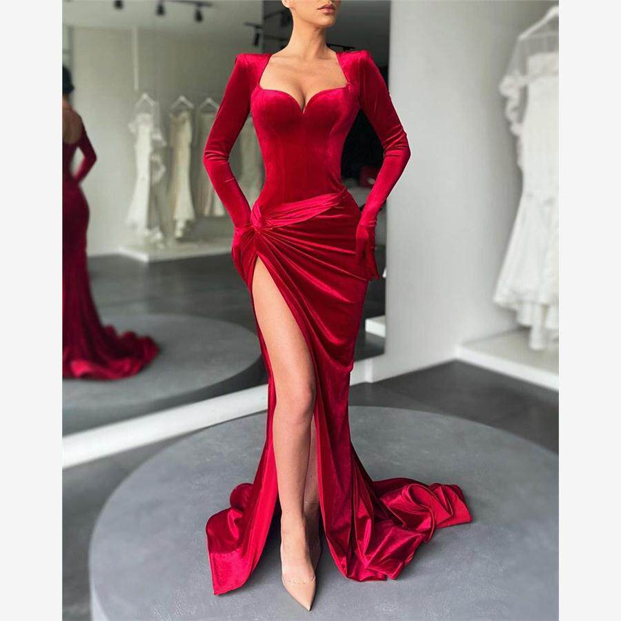 VelvetGloveSleeveHig