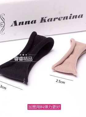 lady black Hair bands rope accessories hair ring head ropes