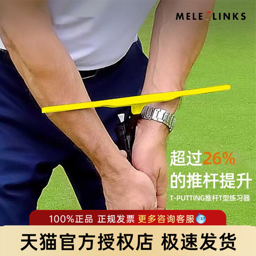 MELINKS美乐高尔夫推杆训
