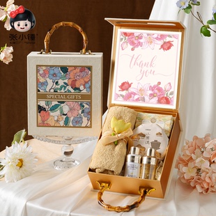 礼盒空盒生日礼物盒套装礼物包装盒子高档礼物盒套盒伴手礼盒