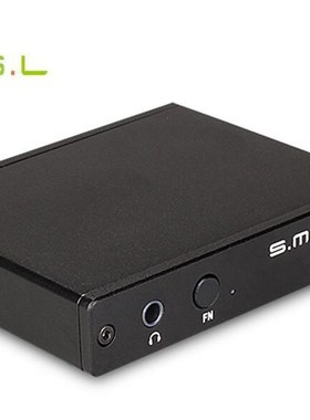 SMSL SH 1 HDMI Audio Extractor HDMI To HDMI Optical/3.5mm S