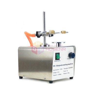 110V/220V RF Lab Ampoule Melting Laboratory Ampoule Sealing