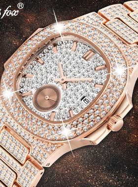 Unique Watch Men Luxury Brand Patek Trending Mens Fashion R