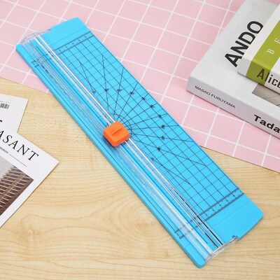 A4 Paper Cutting Machine Paper Cutter Office Trimmer Photo S