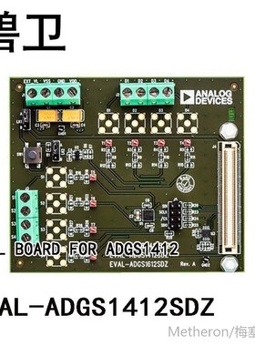EVAL-ADGS1412SDZ EVAL BOARD FOR ADGS1412