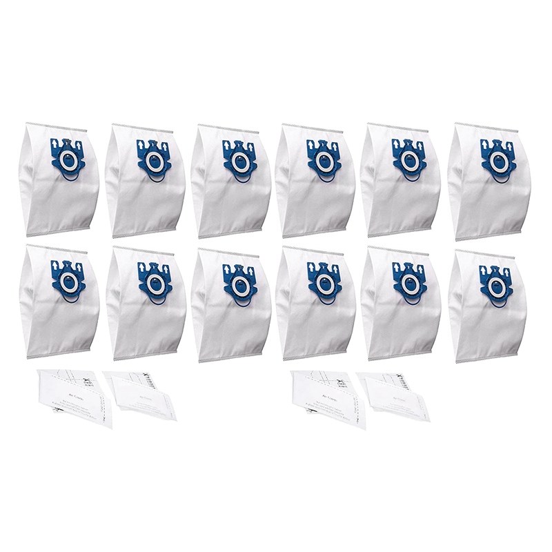Vacuum Cleaner Replacement Dust Bags for Miele 3D GN S5000