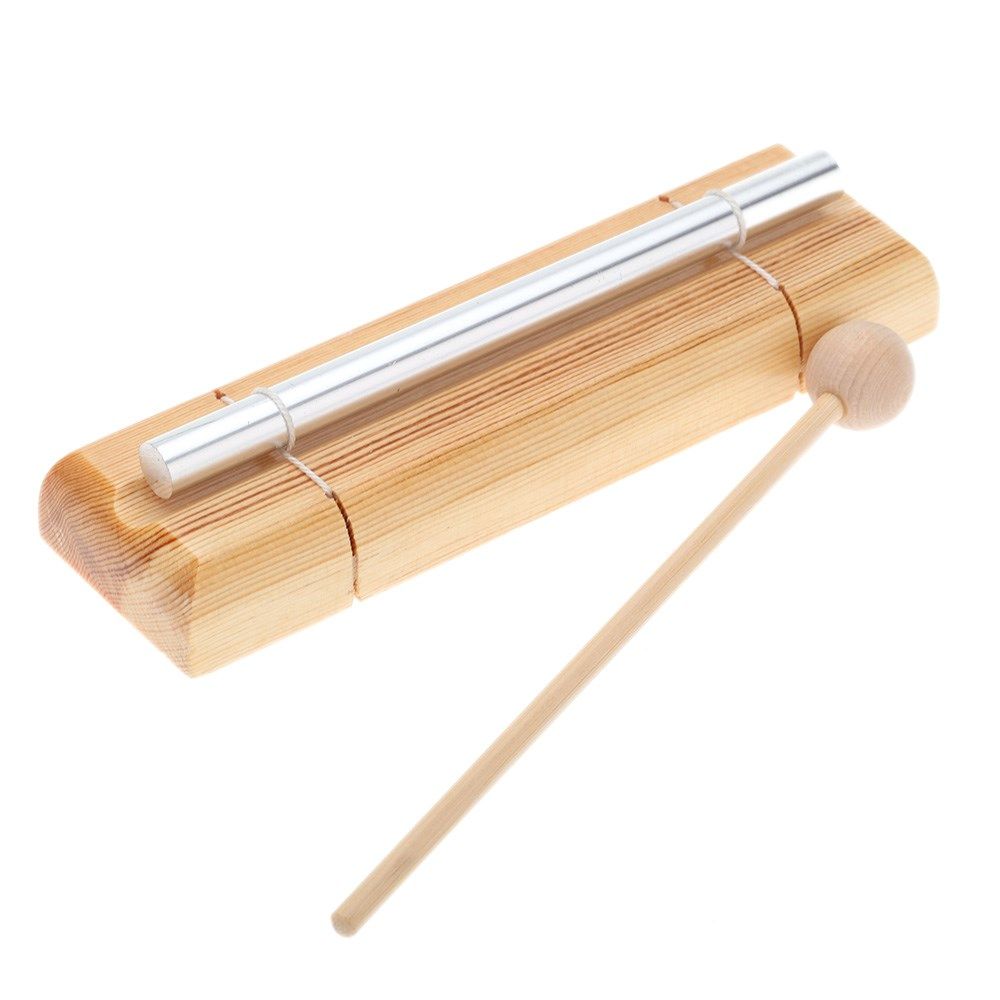 energy chime single tone with mallet exquisite kid children
