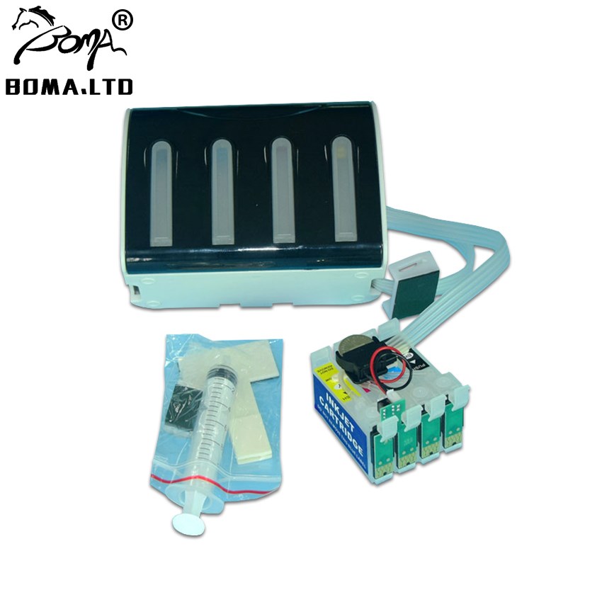 34XL T3461-T3464 T3471-T3474 Ciss System With Auto Reset ARC