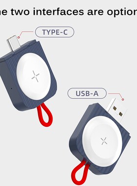 2020 New for Magnetic Wireless Charger Pad for Apple Watch