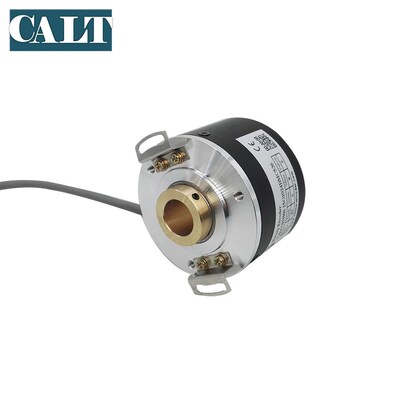 GHH60 14 mm hollow shaft incretal pushpull opto rotary encod