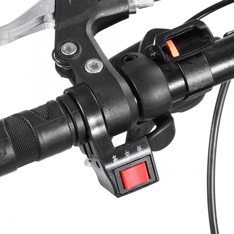 Electric Bike Bicycle E bike Scooter Handlebar Mounted Univ