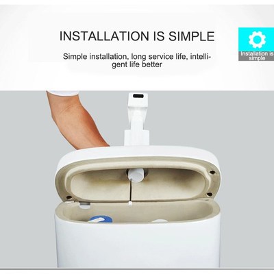 Toilet Automatic Electric Urinal Flush Valve Sensor Infrared