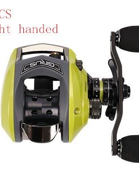 2018 New Haibo Ghini Baitcasting Fishing Reel Centrifugal Br