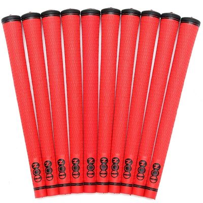 NEW 10 x IOMIC NO. 1 Golf Grips 5 Colors Rubber Club Grips F