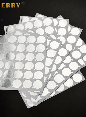 300 Pcs Disposable Sticker Pallet Eyelash Glue Holder Paper