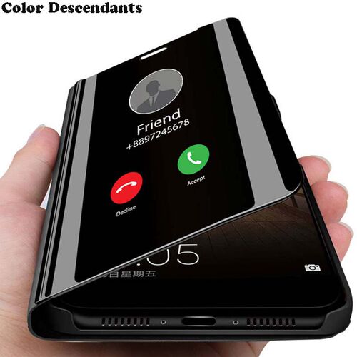 smart mirror flip case for samsung galaxy a20s a20e a20 cas