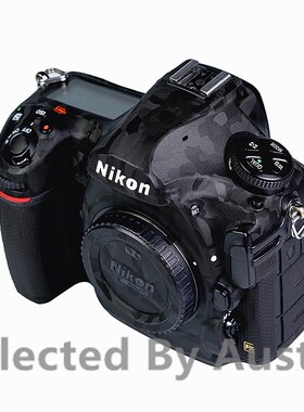 Camera Skin Decal Protector For Nikon D850 D750 D810 Anti s