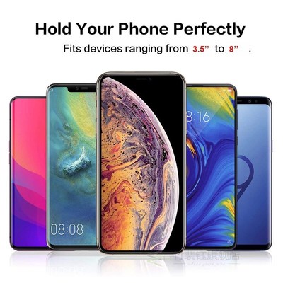 Electric Scooter Phone Mount For Xiaomi M365 Pro Ninebot Es1