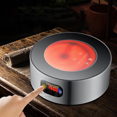 220V Hot Cooker Plate Mini Electric Heater Stove Tea Maker M