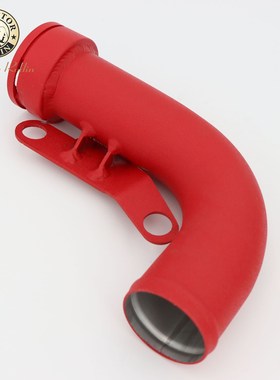 turbo discharge pipe  FOR TTS R20/Golf 5 6 Golf R/ ED30 mk5/