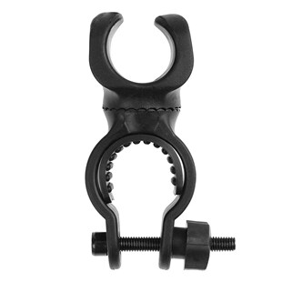 360 Degree Rotation niversal Bicycle Headlight Holder Flashl