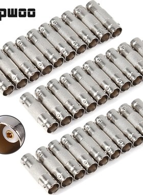 ANPWOO  solderless female cctv BNC connector BNC injector f