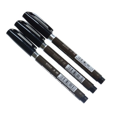 3pcs/Set Of Art Mark Brush Quality Chinese Calligraphy Brush