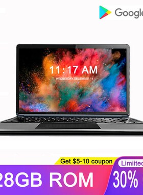 Russian Language128GB Laptop Tablet 11.6 inch Gaming Tablet