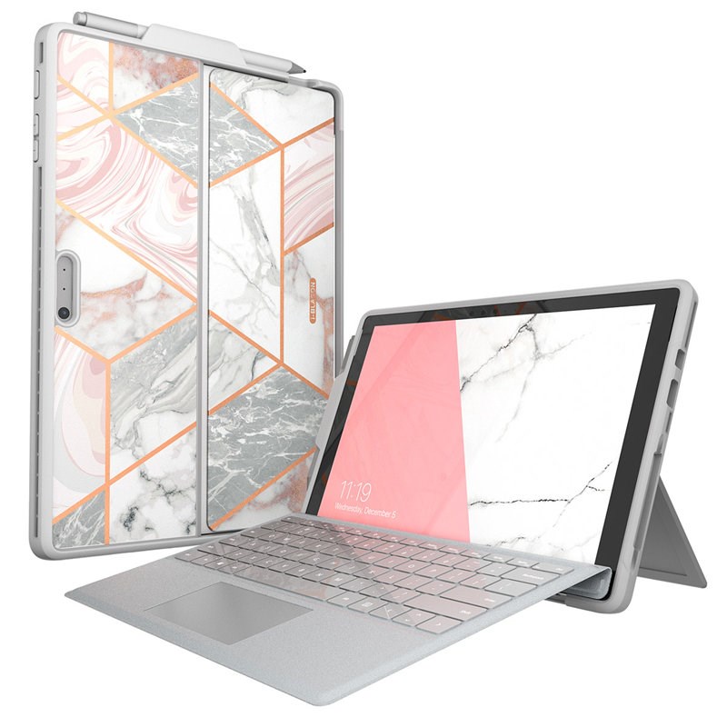 I BLASON For Microsoft Surface Pro 7 Case/Pro 6 Case Cosmo