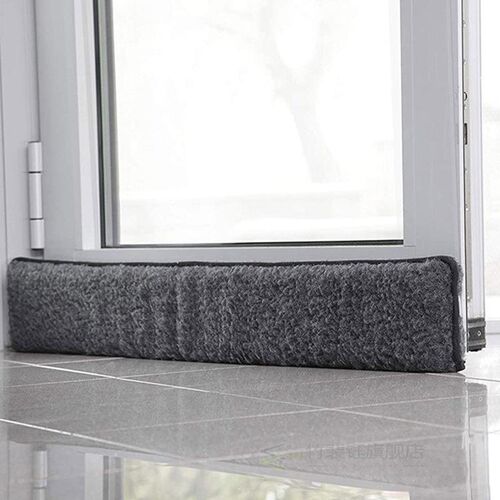 Under Door Draft Guard Stopper Soundproof Reduce Noise Door